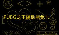 PUBG龙王辅助器免卡密下载